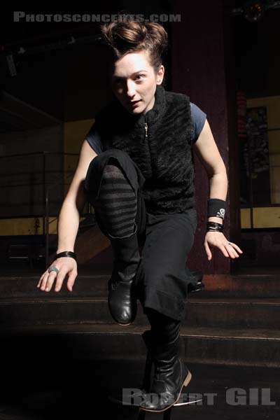MY BRIGHTEST DIAMOND - 2007-10-02 - PARIS -  - Shara Worden